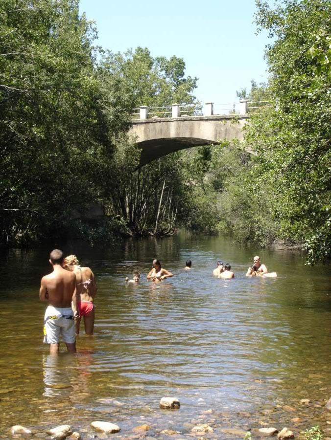 Гостевой дом El Rincon De Монастерио Экстерьер фото